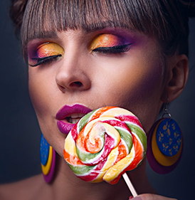 Candy Floss Style